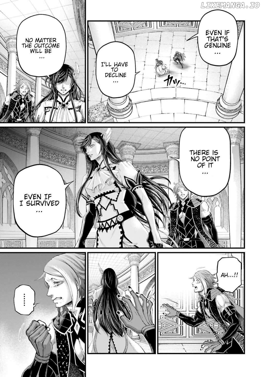Record Of Ragnarok, Chapter 85 image 11
